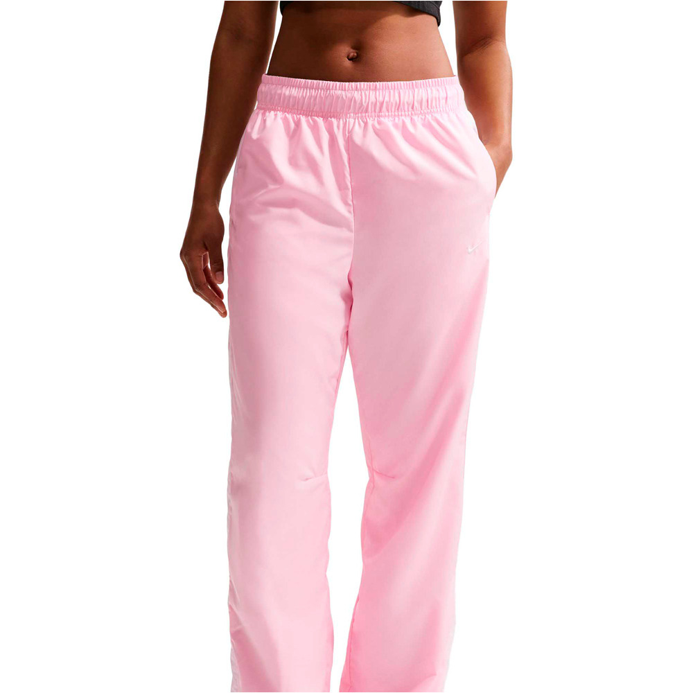 Nike pantalón mujer W NSW NK CLSSC OH PANT vista detalle