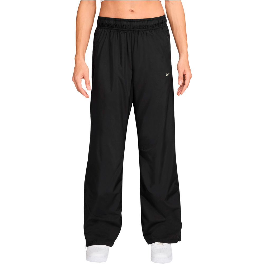 Nike pantalón mujer W NSW NK CLSSC OH PANT vista frontal