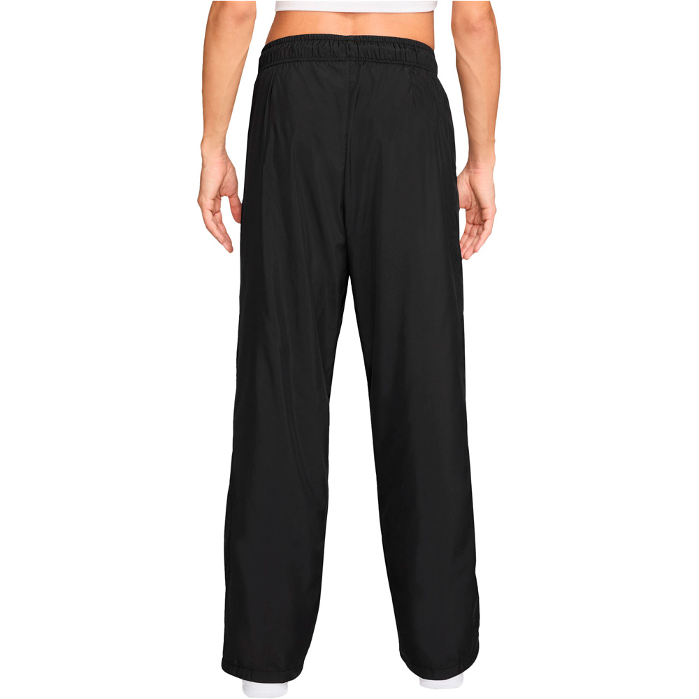 Nike pantalón mujer W NSW NK CLSSC OH PANT vista trasera