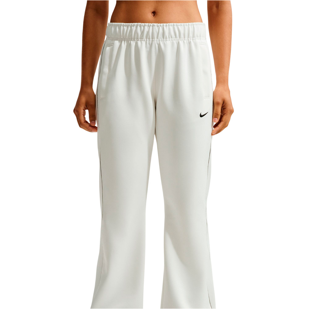 Nike pantalón mujer W NSW NK WR MR POLY KNIT PNT vista detalle