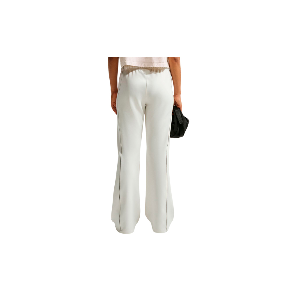 Nike pantalón mujer W NSW NK WR MR POLY KNIT PNT vista trasera