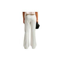 Nike pantalón mujer W NSW NK WR MR POLY KNIT PNT vista trasera