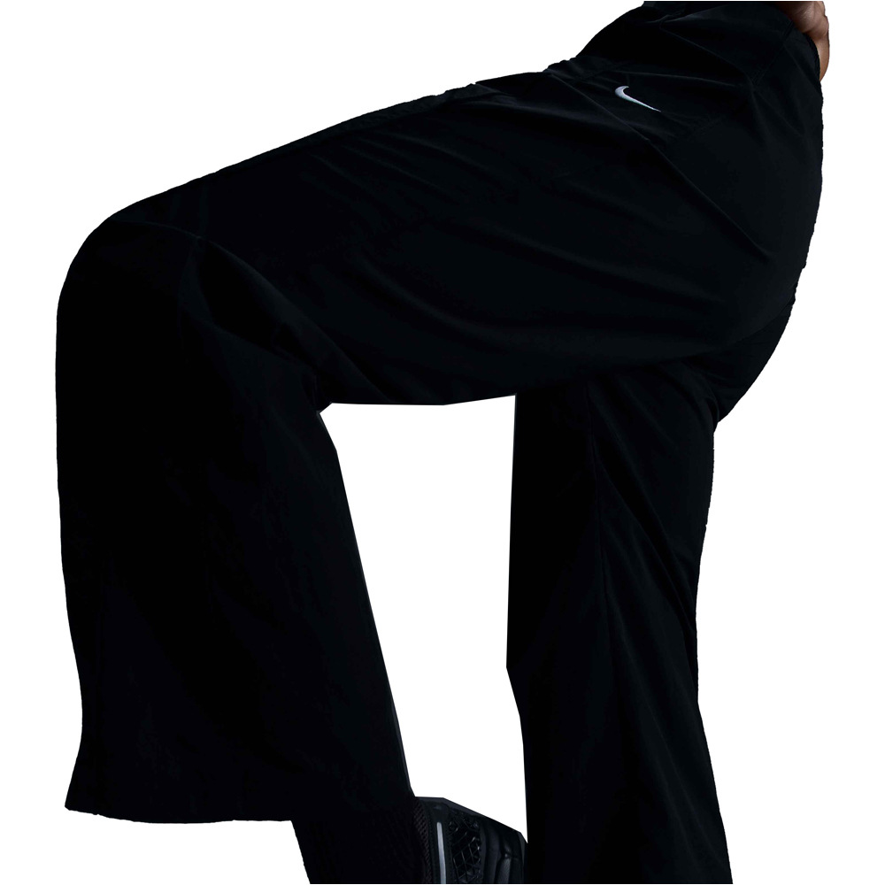 Nike pantalón mujer W NSW NK WR WVN HR OH PANT vista detalle