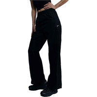 Nike pantalón mujer W NSW NK WR WVN HR OH PANT vista frontal
