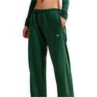 Nike pantalón mujer W NSW OFFLN CHLL FT OH MR PANT vista detalle