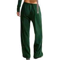 Nike pantalón mujer W NSW OFFLN CHLL FT OH MR PANT vista trasera
