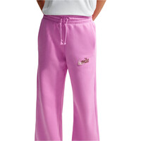 Nike pantalón mujer W NSW PHNX FLC HR LOGO WL PNT vista detalle