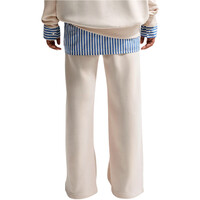 Nike pantalón mujer W NSW PHNX FLC HR LOGO WL PNT vista trasera