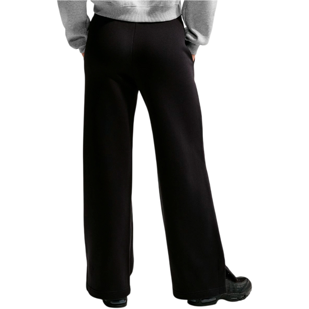 Nike pantalón mujer W NSW PHNX FLC HR LOGO WL PNT vista trasera