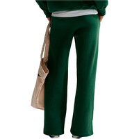 Nike pantalón mujer W NSW PHNX FLC HR LOGO WL PNT vista trasera