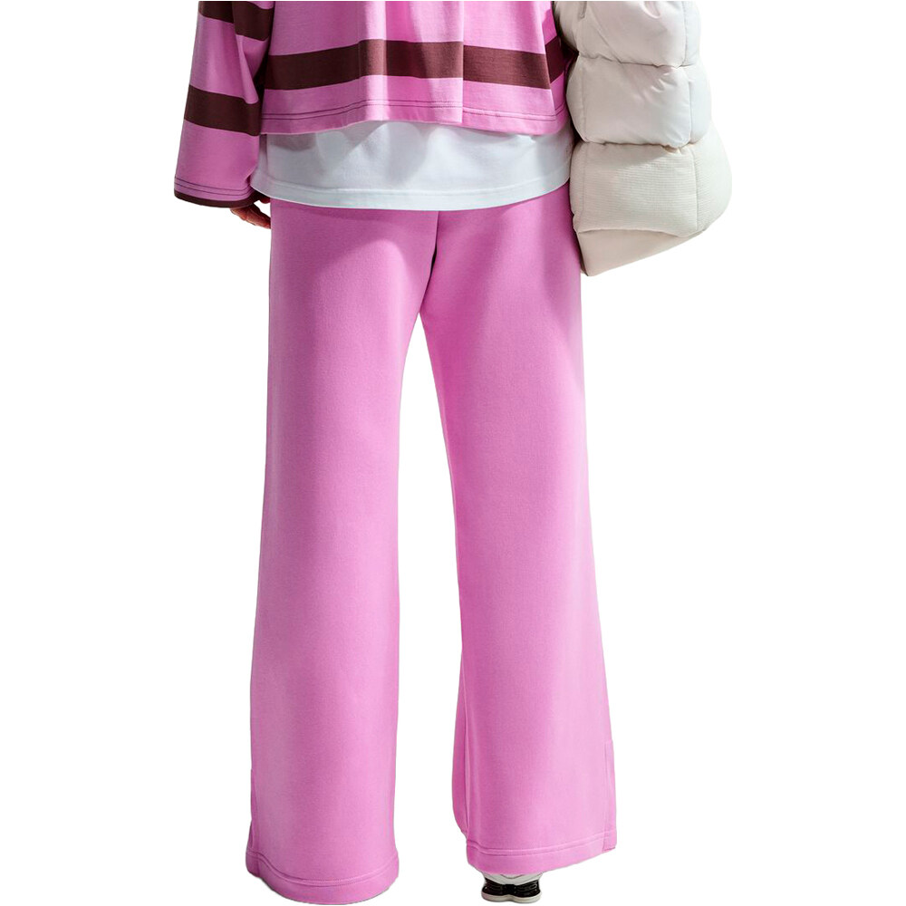 Nike pantalón mujer W NSW PHNX FLC HR LOGO WL PNT vista trasera