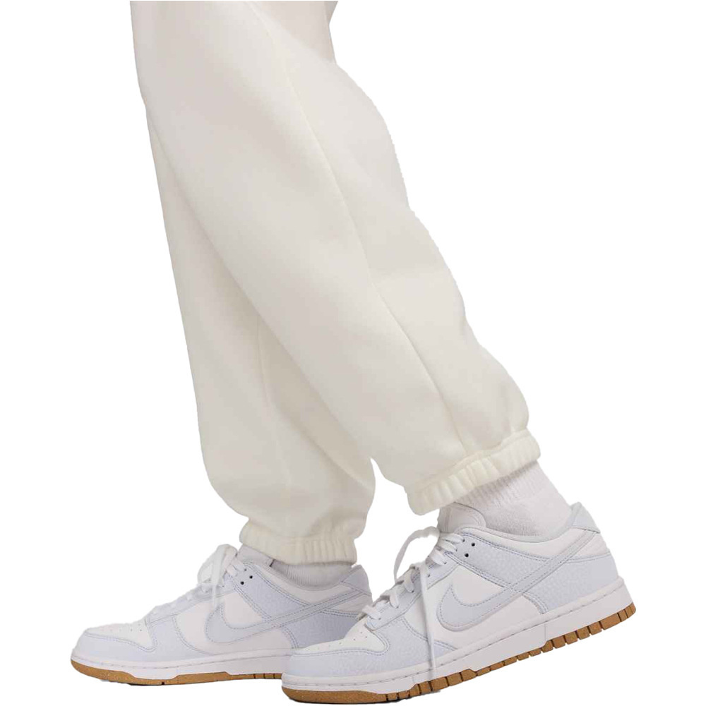 Nike pantalón mujer W NSW PHNX FLC HR OS PANT 2 03