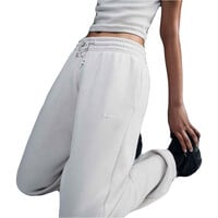 Nike pantalón mujer W NSW PHNX FLC HR OS PANT 2 vista detalle