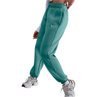 Nike pantalón mujer W NSW PHNX FLC HR OS PANT 2 vista detalle