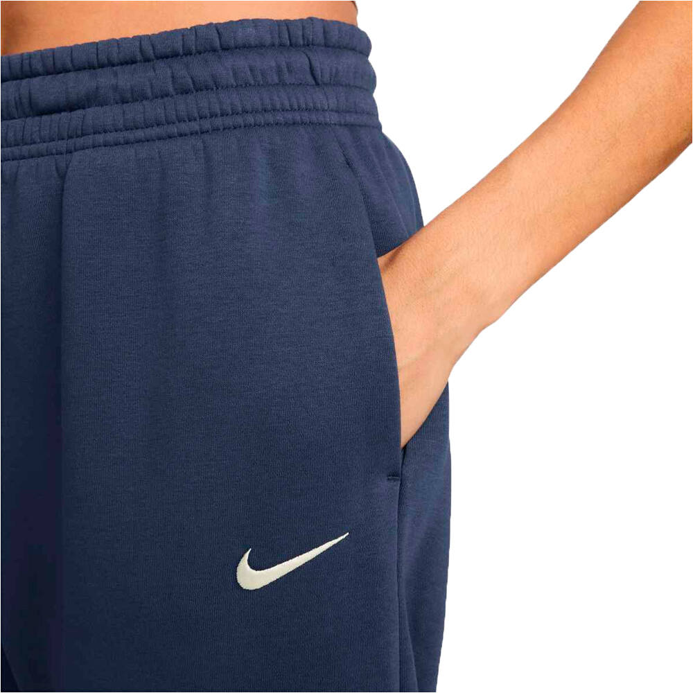 Nike pantalón mujer W NSW PHNX FLC HR OS PANT 2 vista detalle