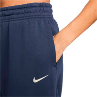 Nike pantalón mujer W NSW PHNX FLC HR OS PANT 2 vista detalle