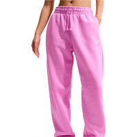 Nike pantalón mujer W NSW PHNX FLC HR OS PANT 2 vista detalle