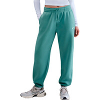 Nike pantalón mujer W NSW PHNX FLC HR OS PANT 2 vista frontal