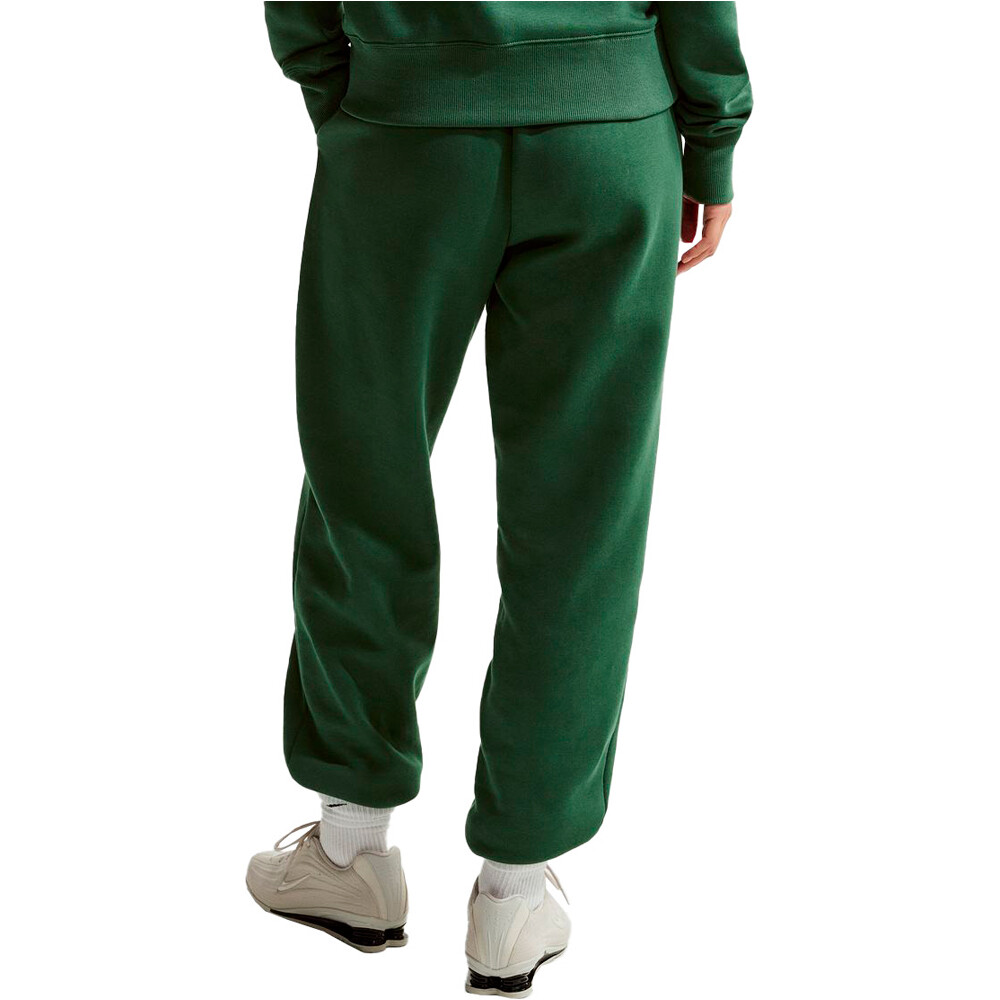 Nike pantalón mujer W NSW PHNX FLC HR OS PANT 2 vista trasera