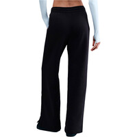 Nike pantalón mujer W NSW PHNX FLC HR PANT WIDE 2 vista trasera