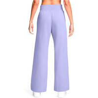Nike pantalón mujer W NSW PHNX FLC HR PANT WIDE vista trasera