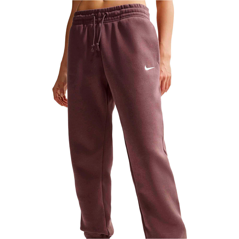 Nike pantalón mujer W NSW PHNX FLC MR PANT STD 03