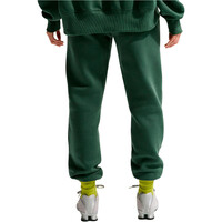 Nike pantalón mujer W NSW PHNX FLC MR PANT STD vista trasera