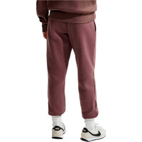 Nike pantalón mujer W NSW PHNX FLC MR PANT STD vista trasera