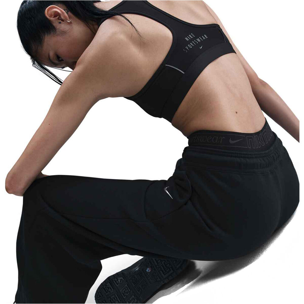 Nike pantalón mujer W NSW PHNX FLC PANT GLS 03