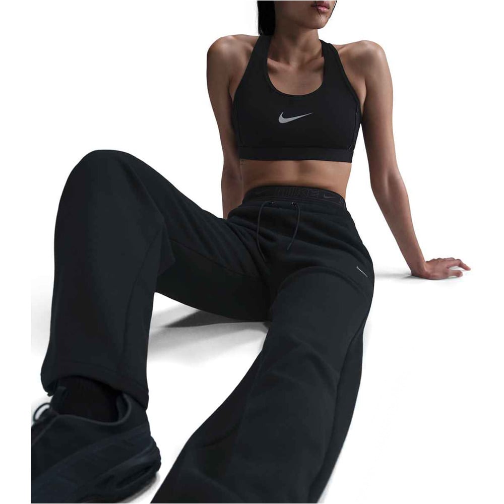 Nike pantalón mujer W NSW PHNX FLC PANT GLS vista detalle