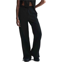 Nike pantalón mujer W NSW PHNX FLC PANT GLS vista frontal