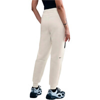 Nike pantalón mujer W NSW TCH FLC MR JGGER 2 vista trasera