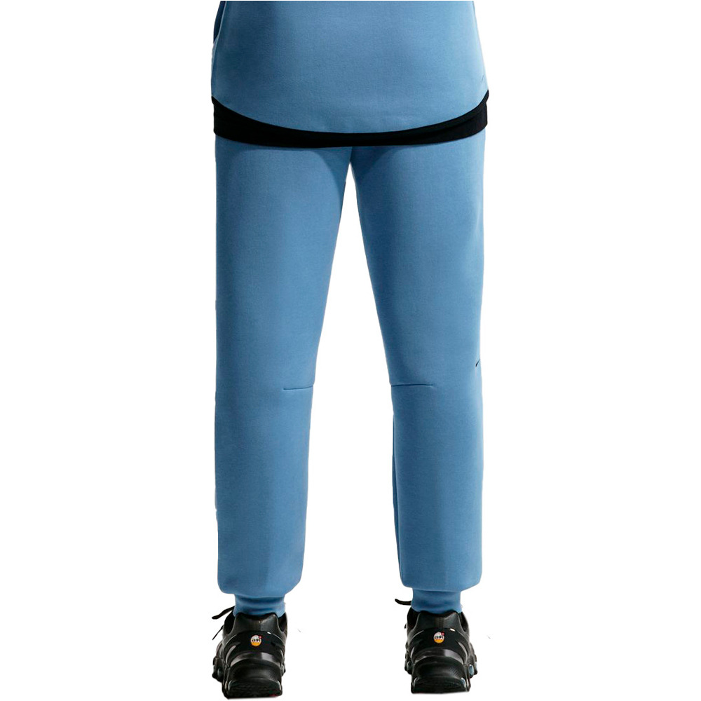 Nike pantalón mujer W NSW TCH FLC MR JGGER 2 vista trasera