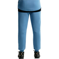 Nike pantalón mujer W NSW TCH FLC MR JGGER 2 vista trasera