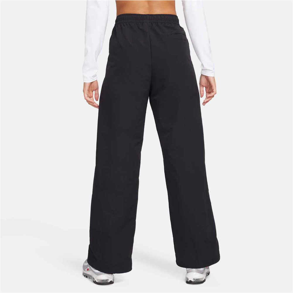 Nike pantalón mujer W NSW TREND WVN MR PANT vista trasera