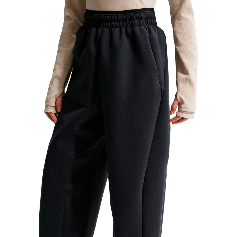 Nike pantalón niña G NK MAVN TF HR KNIT PANT vista detalle