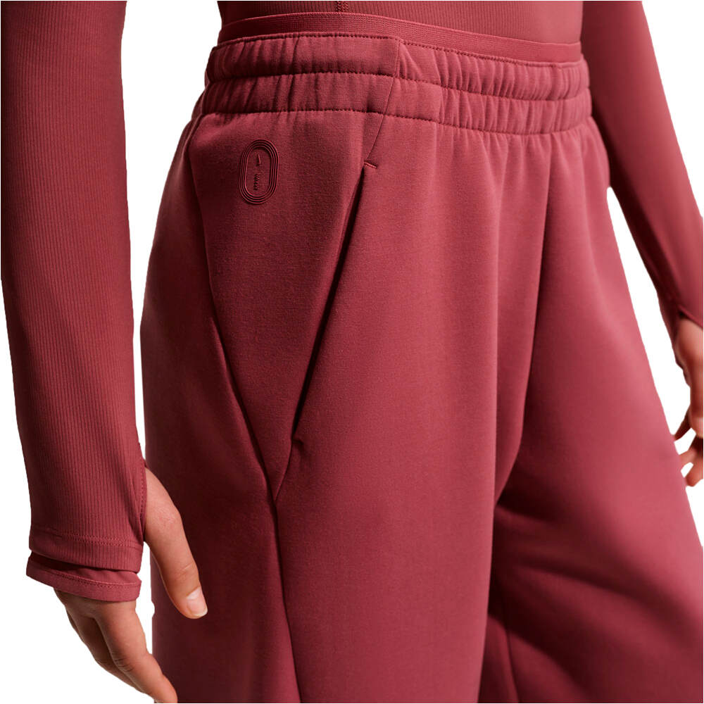 Nike pantalón niña G NK MAVN TF HR KNIT PANT vista detalle
