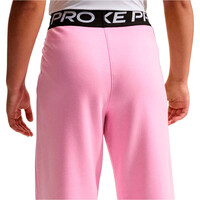 Nike pantalón niña G NP DF FLC JGGR 03