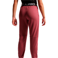 Nike pantalón niña G NP DF FLC JGGR 03