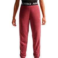 Nike pantalón niña G NP DF FLC JGGR vista detalle