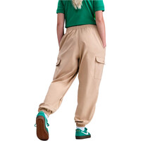 Nike pantalón niña G NSW CARGO PANT STY STAR vista trasera