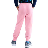 Nike pantalón niña G NSW CLUB FLC HR FTD PNT LBR vista trasera