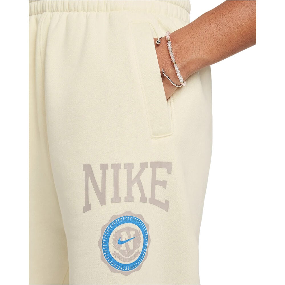 Nike pantalón niña G NSW CLUB FLC LSE PNT GX STAR 03