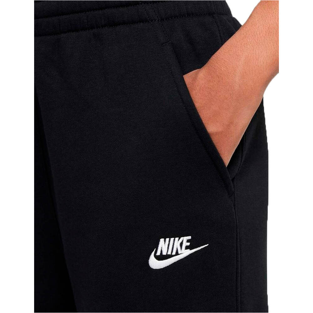 Nike pantalón niña G NSW CLUB FLC WL PNT LBR vista detalle