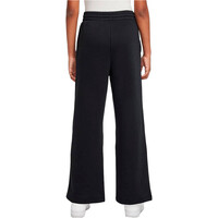 Nike pantalón niña G NSW CLUB FLC WL PNT LBR vista trasera