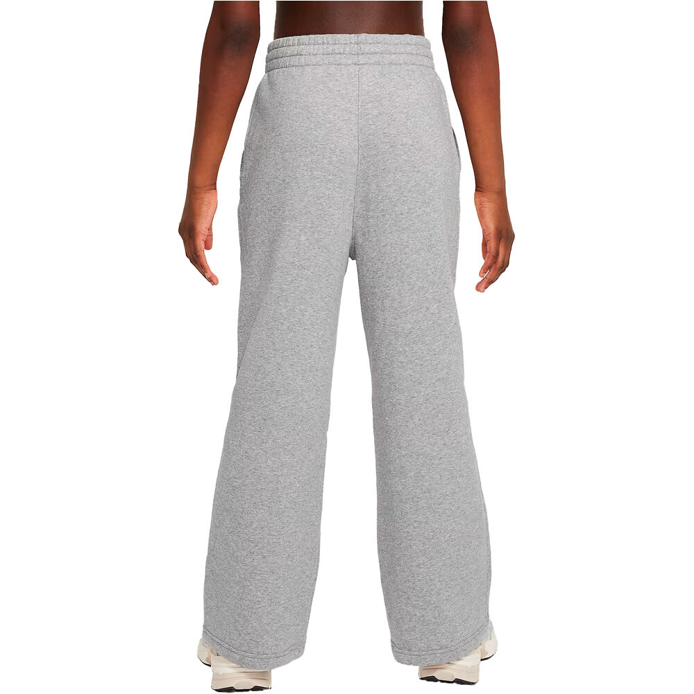 Nike pantalón niña G NSW CLUB FLC WL PNT LBR vista trasera