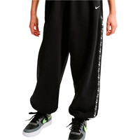 Nike pantalón niña G NSW FLC PANT DANCE vista detalle