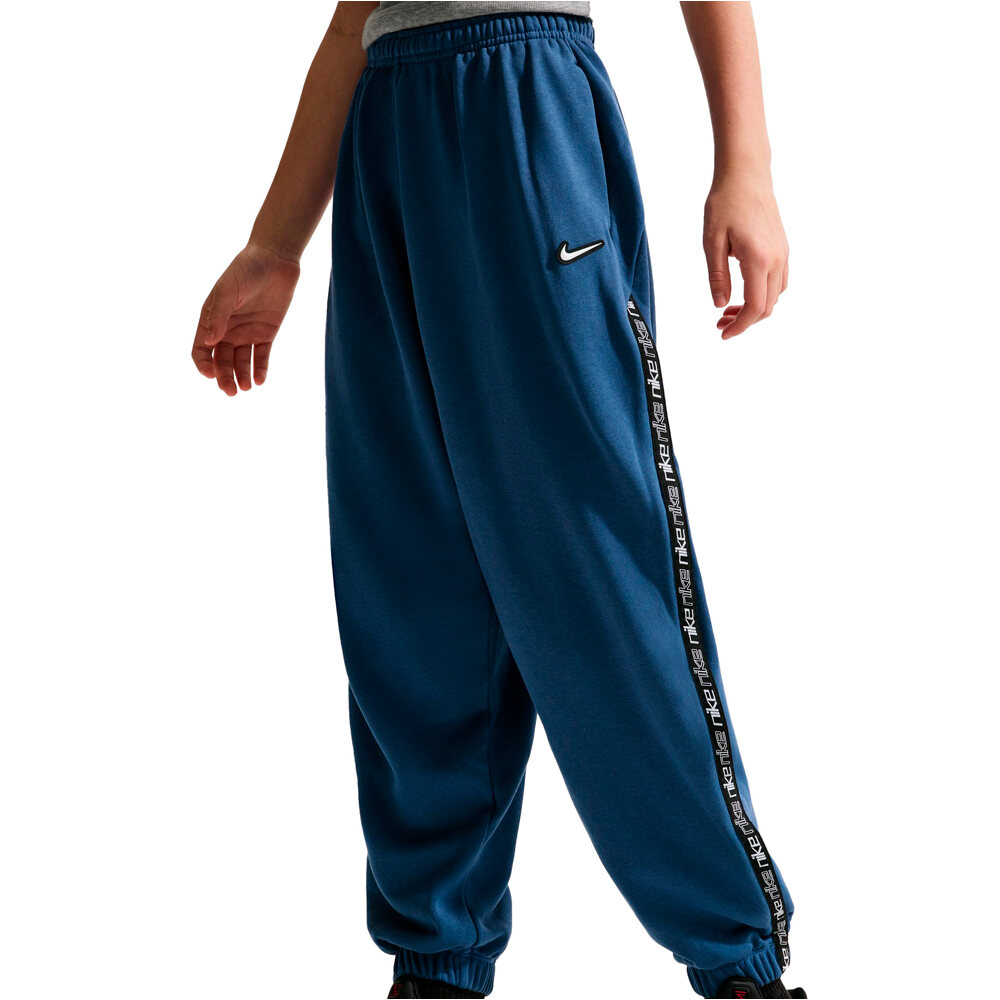 Nike pantalón niña G NSW FLC PANT DANCE vista detalle