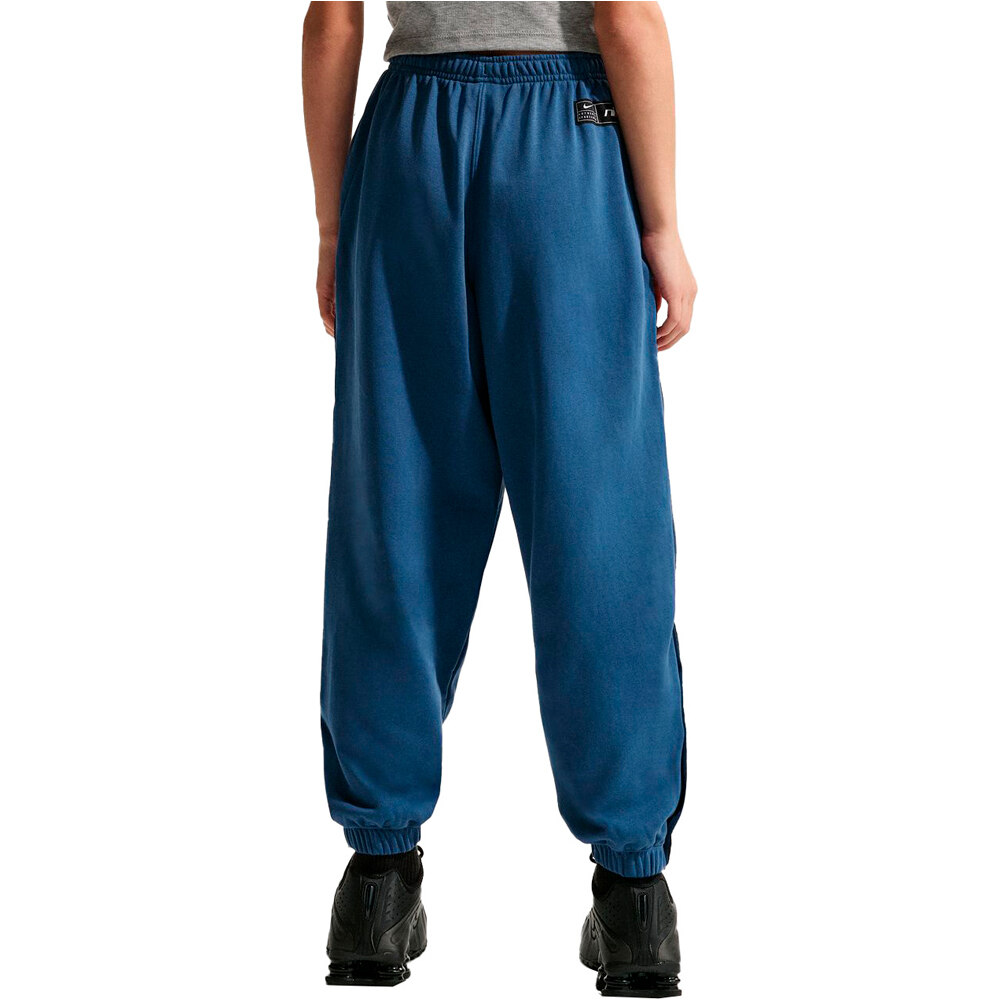 Nike pantalón niña G NSW FLC PANT DANCE vista trasera