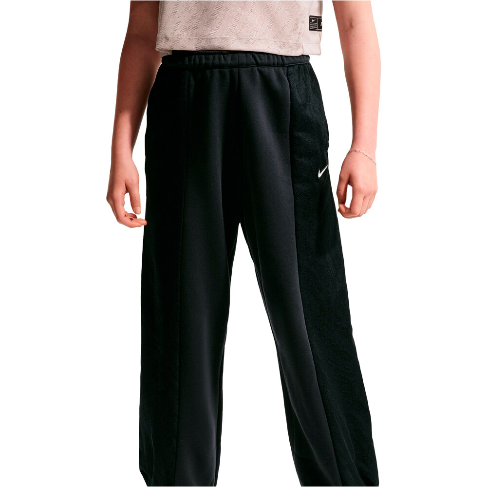 Nike pantalón niña G NSW FLC PANT FA26 vista detalle